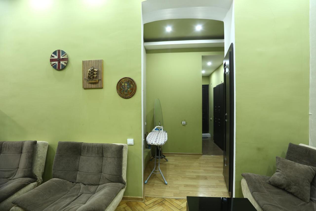 Your Home In The Centre Of Old Tbilisi Luaran gambar