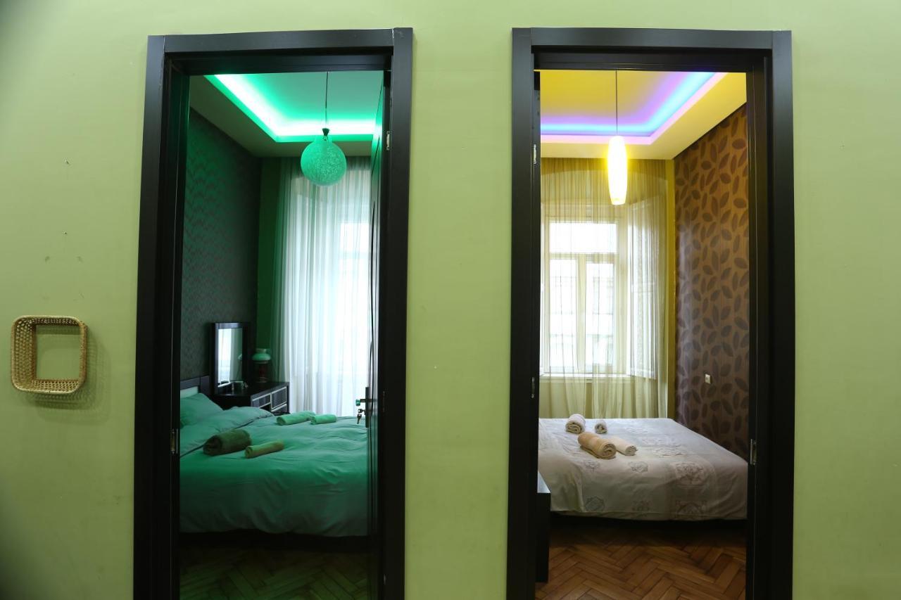 Your Home In The Centre Of Old Tbilisi Luaran gambar