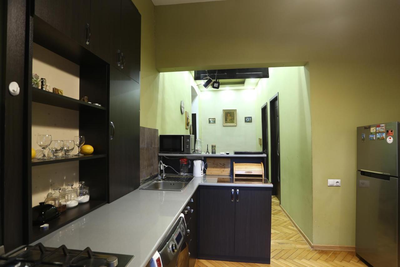 Your Home In The Centre Of Old Tbilisi Luaran gambar