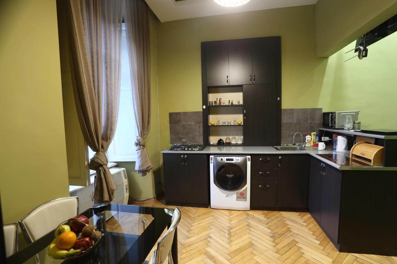 Your Home In The Centre Of Old Tbilisi Luaran gambar