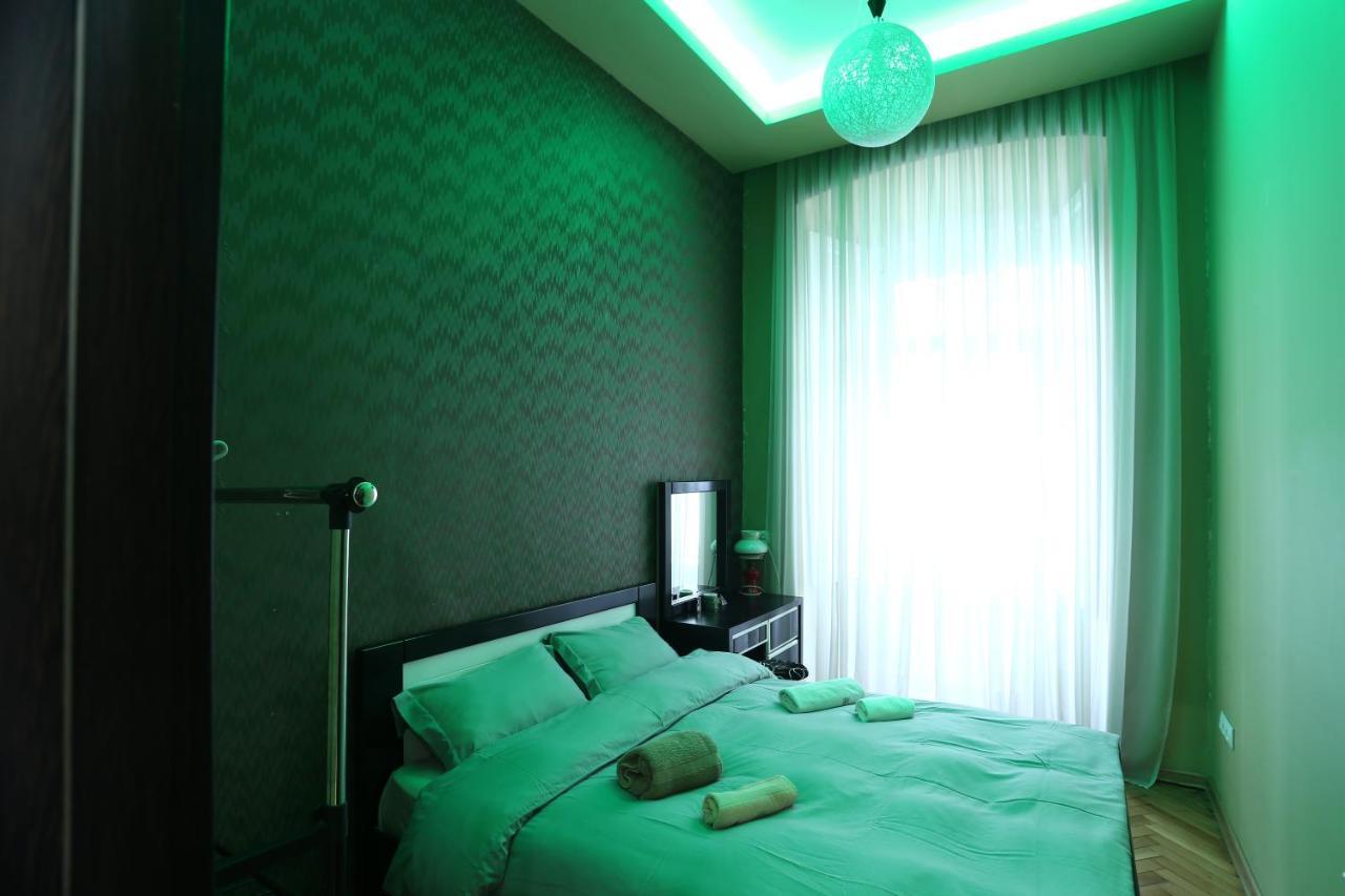 Your Home In The Centre Of Old Tbilisi Luaran gambar